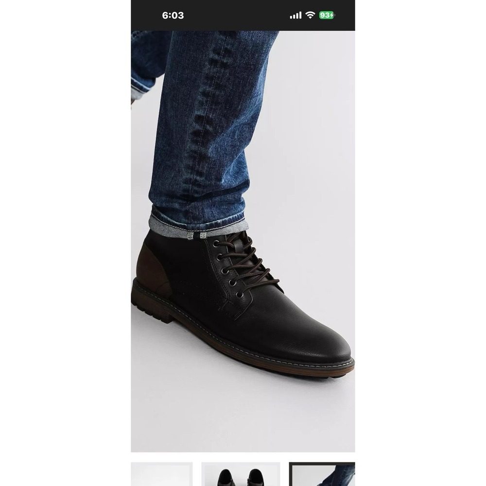 BKE Beau Boots Size 11